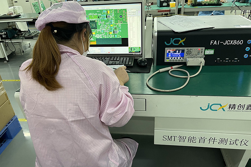 smt貼片加工虛焊的原因及解決方法？