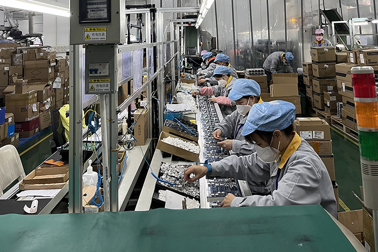 smt貼片加工虛焊的原因及解決方法？