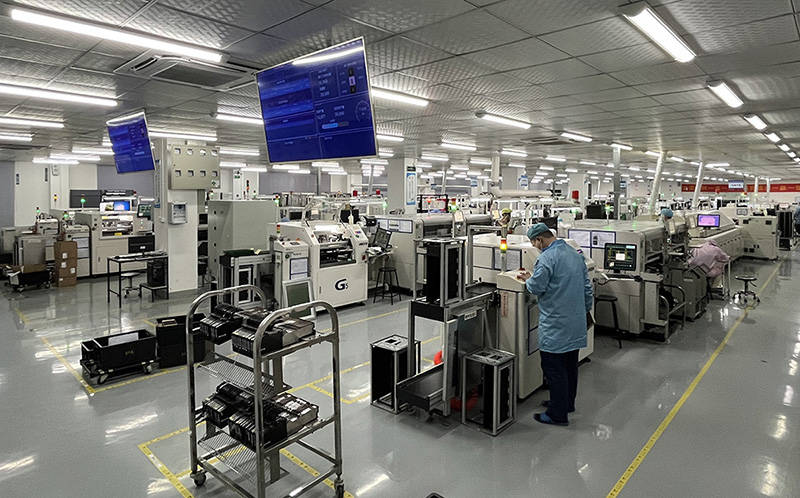 smt加工廠生產標準規(guī)范有哪些？