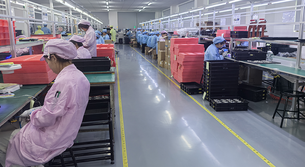 SMT貼片加工的工藝流程是什么？