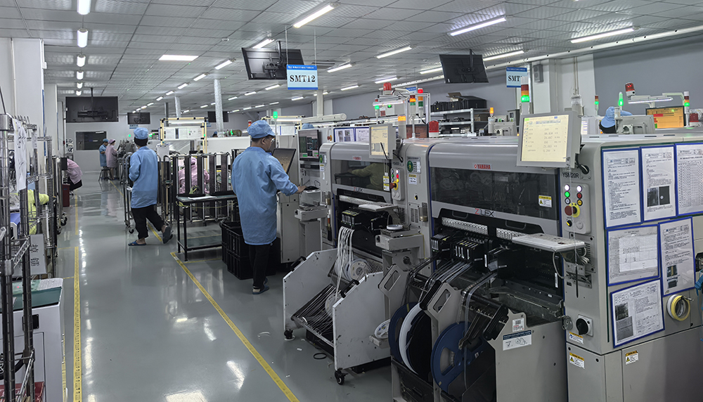 SMT貼片加工廠家排名榜百千成以全鏈優(yōu)勢賦能電子制造升級