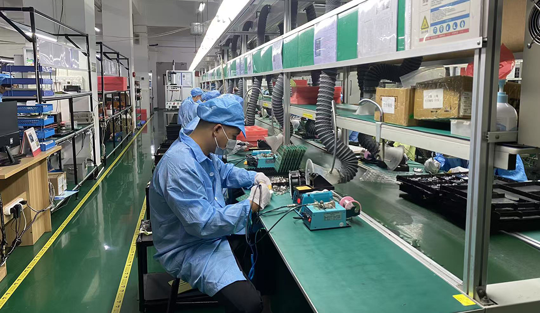 SMT貼片加工生產(chǎn)供應(yīng)全解析從工藝到選廠指南